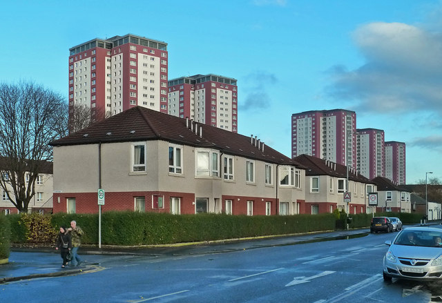 Royston Glasgow
