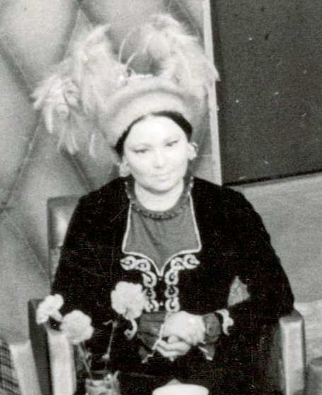 Roza Baglanova