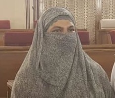 Rubaba Khan Buledi