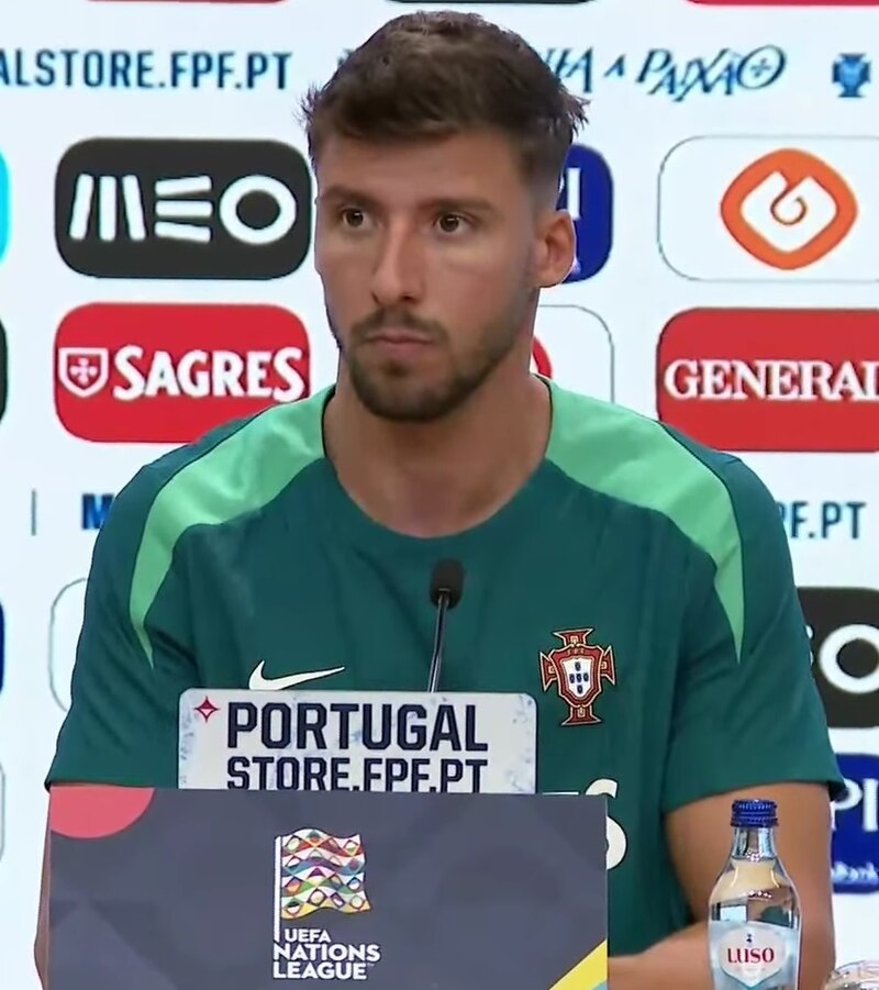 Rúben Dias