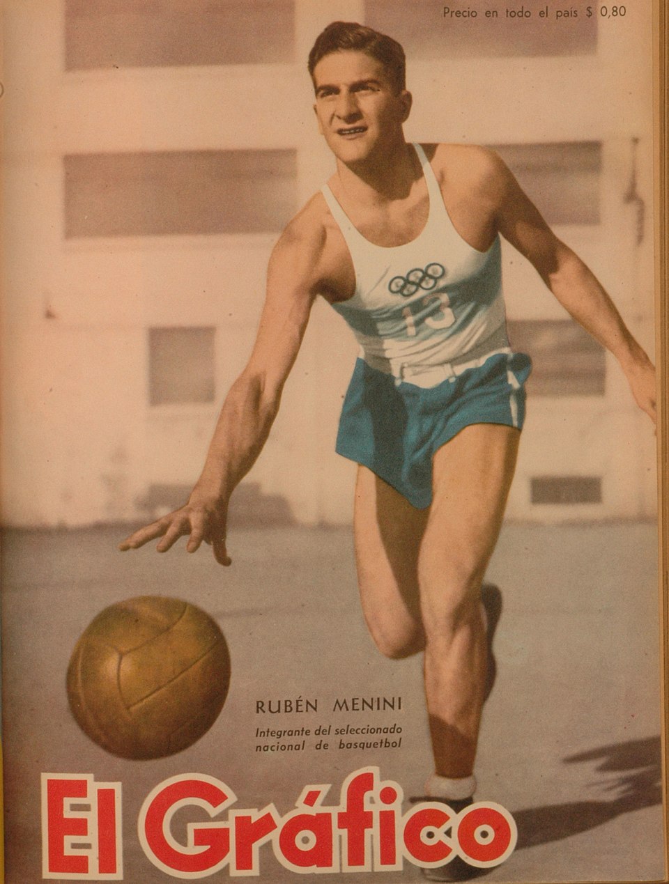 Rubén Menini