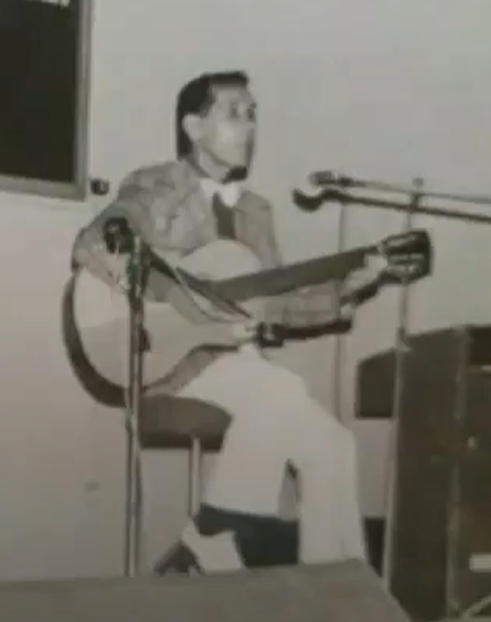 Rubén Tapia