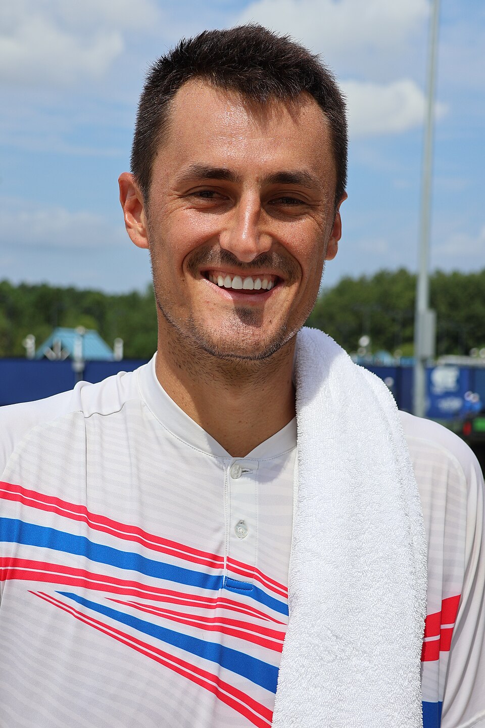 Rubén Tomé
