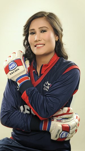 Rubina Chhetri