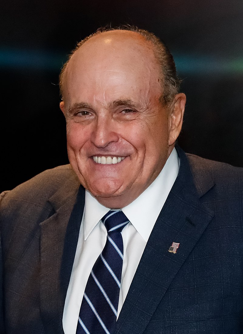 Rudi Giuliani