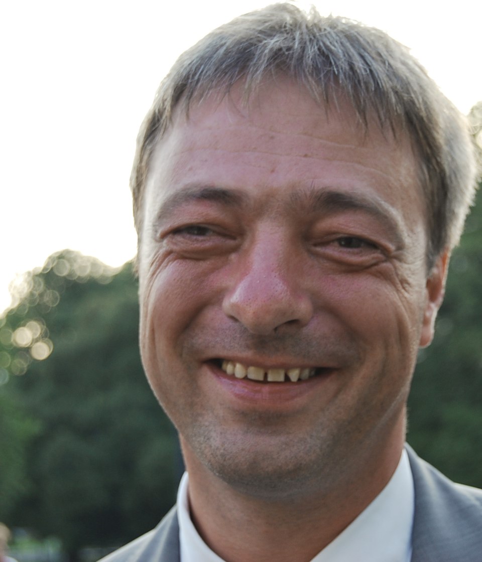 Rudi Vouk