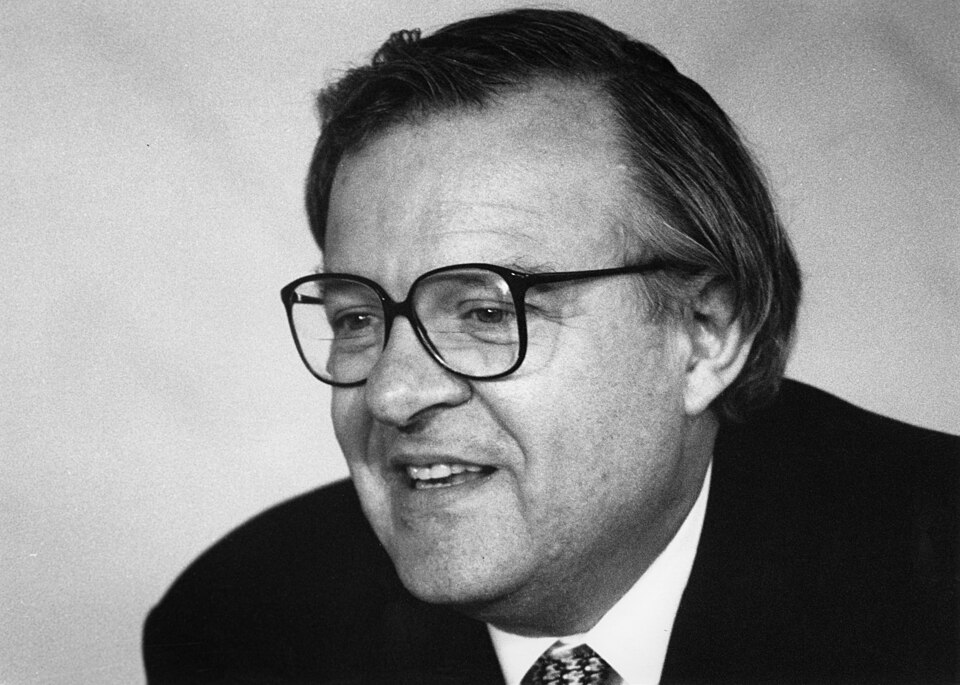 Rudiger Dornbusch