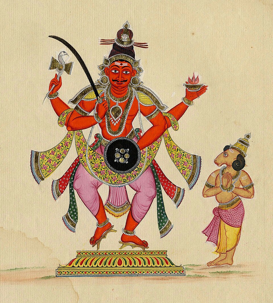 Rudrakali
