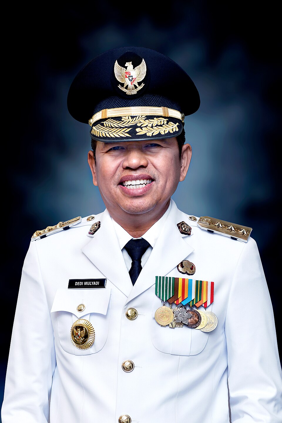 Rudy Mas’ud