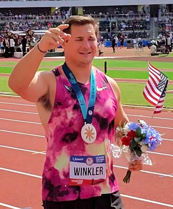 Rudy Winkler