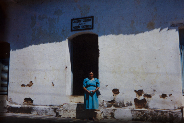 Rufina Amaya