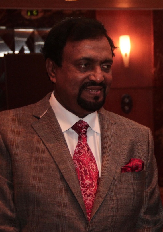 Ruhul Amin Hawlader