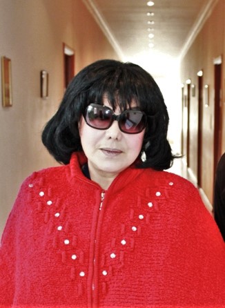 Ruhəngiz Qasımova