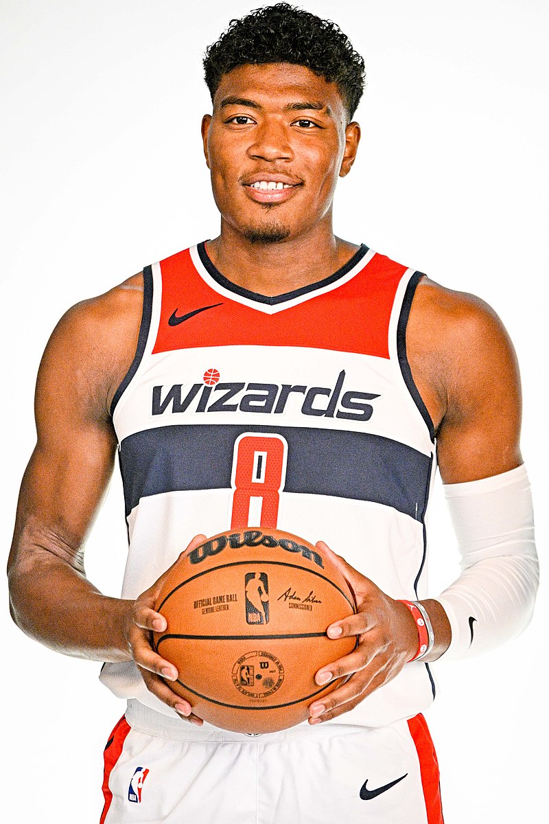 Rui Hachimura