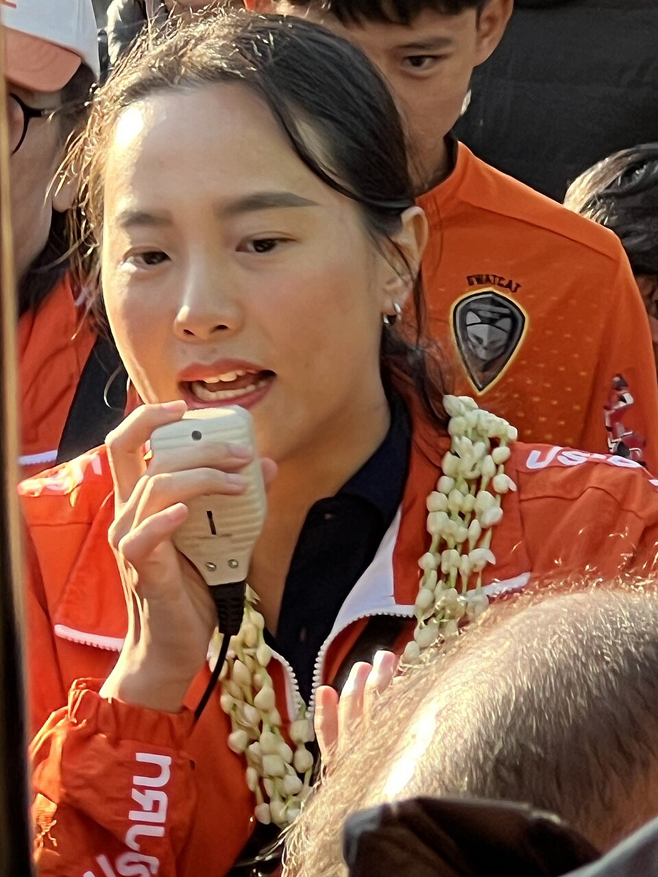 Rukchanok Srinork