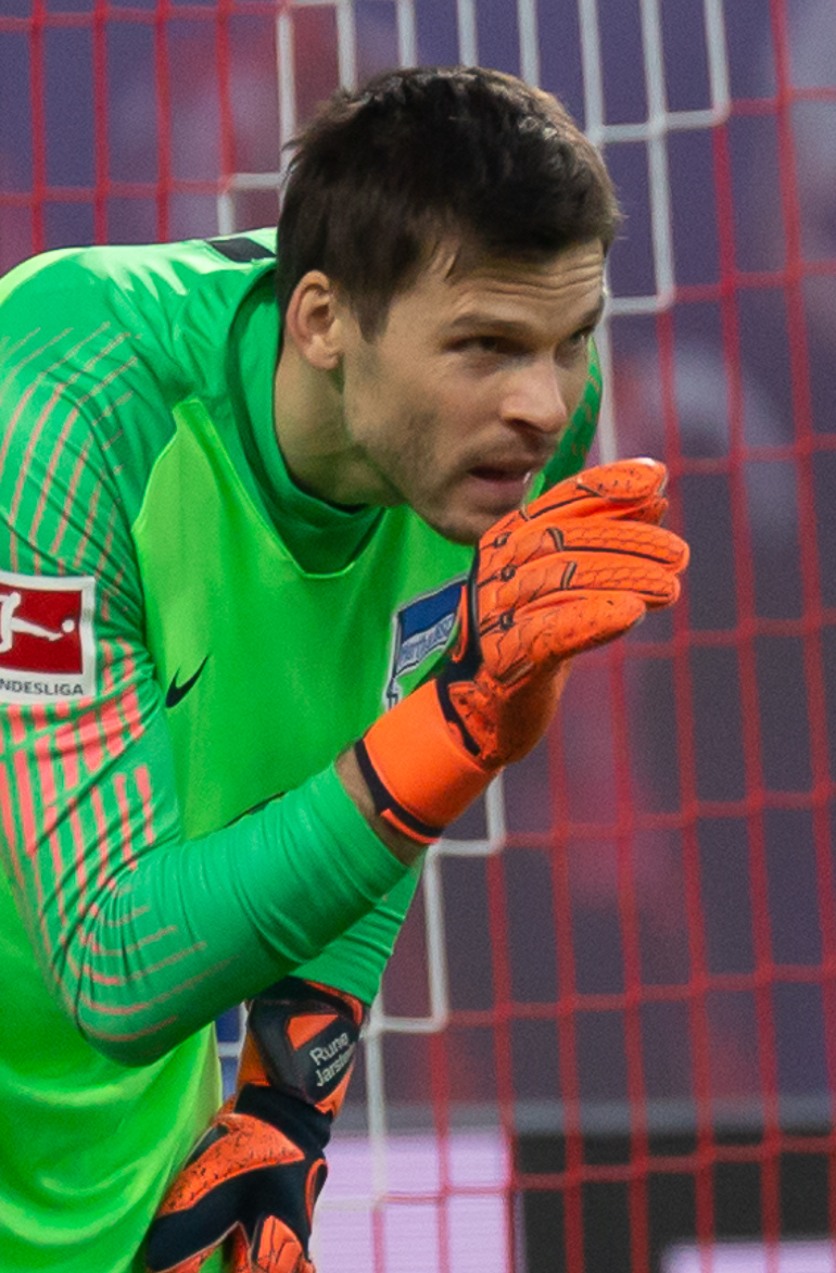 Rune Almenning Jarstein