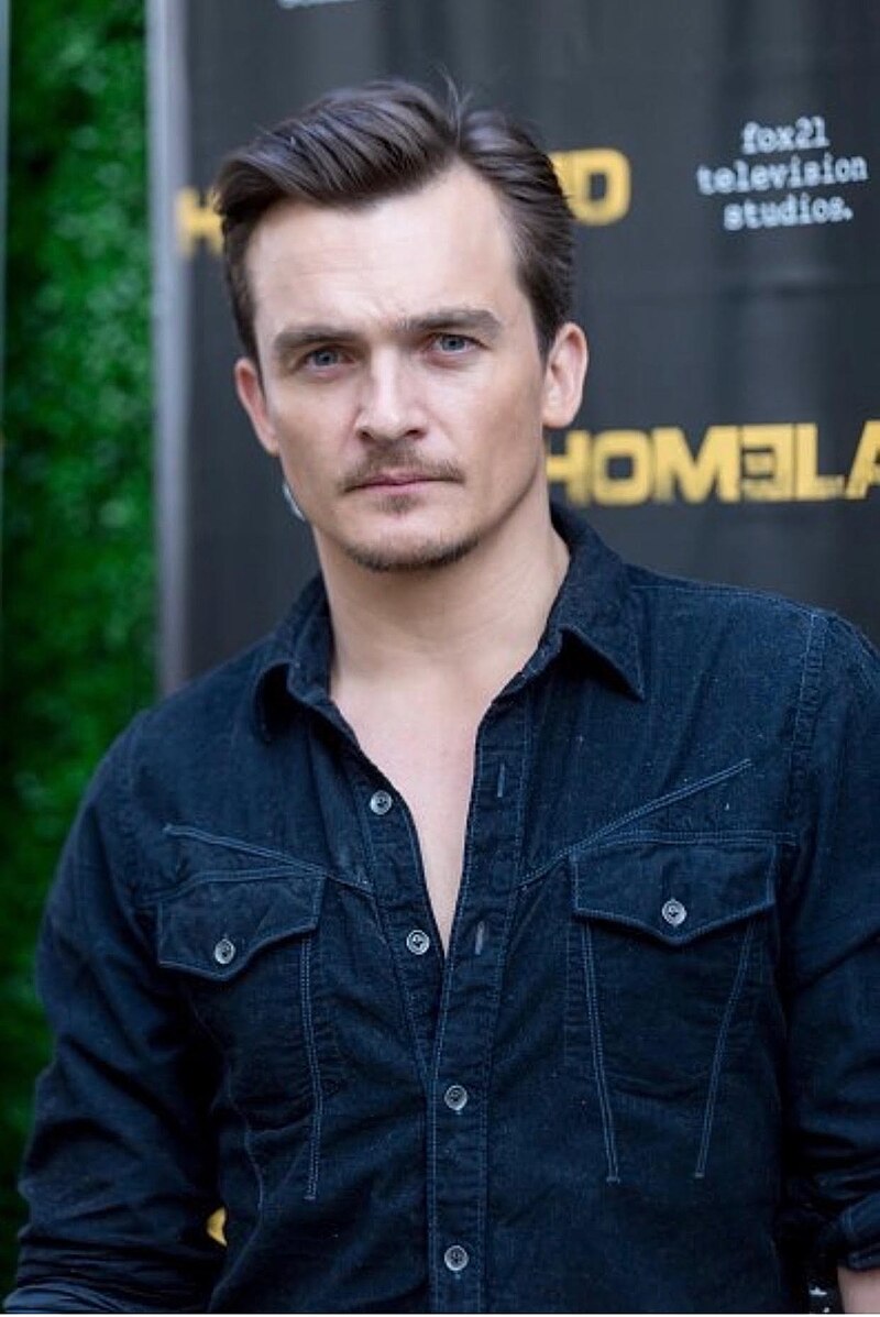 Rupert Friend