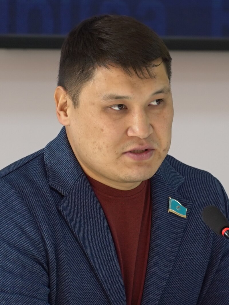 Ruslan Berdenov