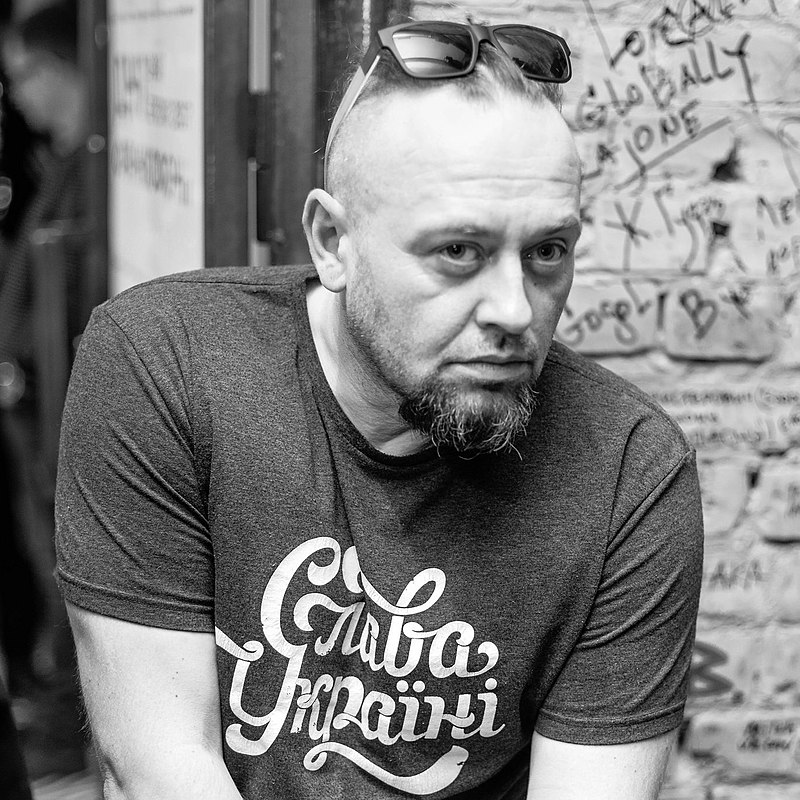 Ruslan Horovyi