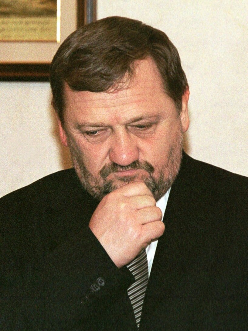 Ruslan Kadyrov
