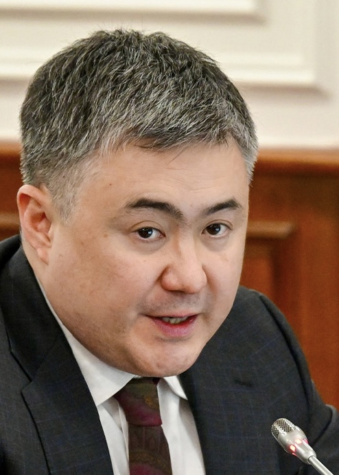 Ruslan Suleimenov