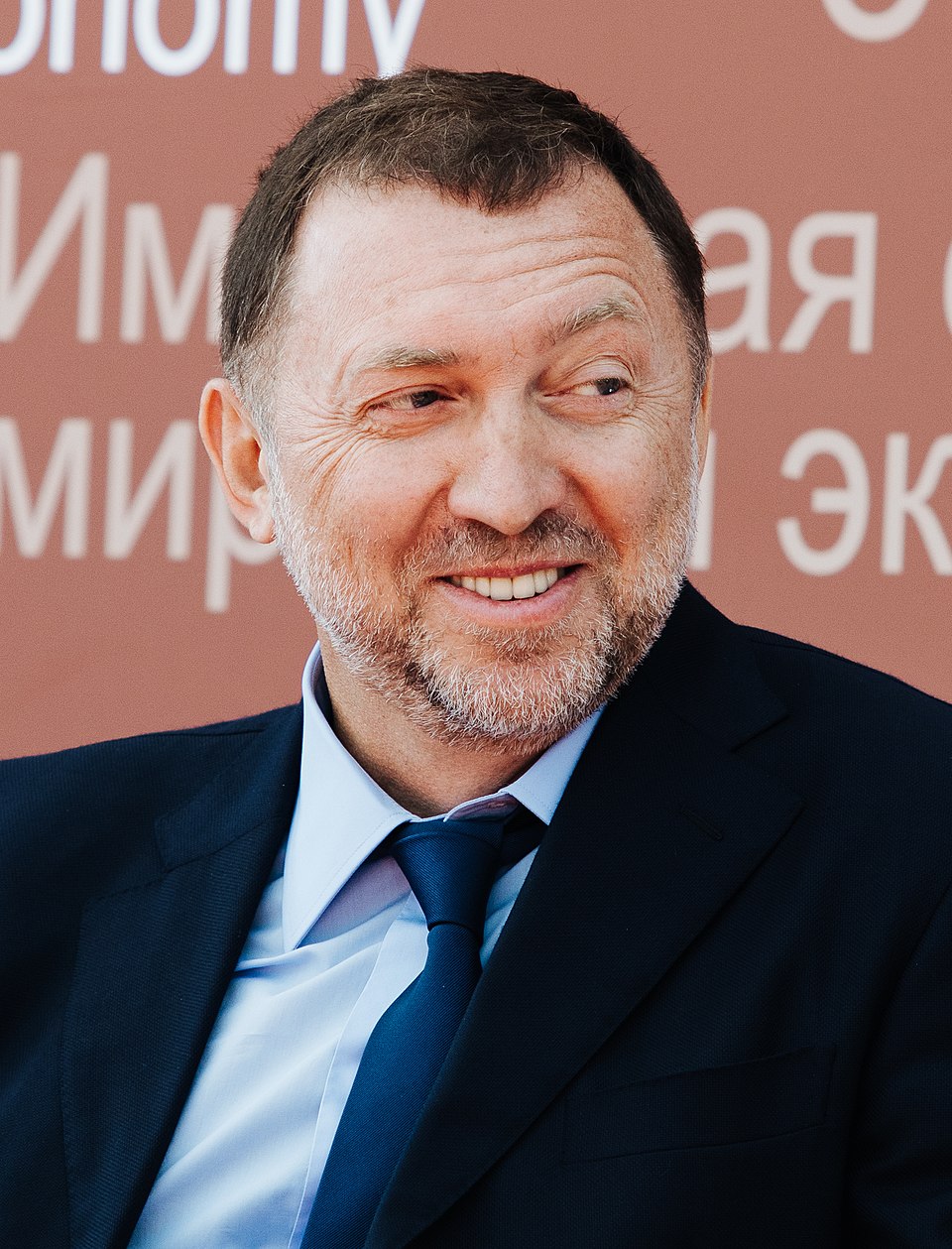 Russian Aluminum Association Chairman