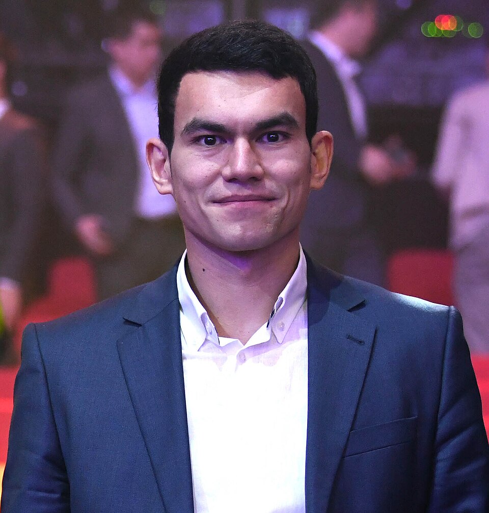 Rustam Ashurmatov