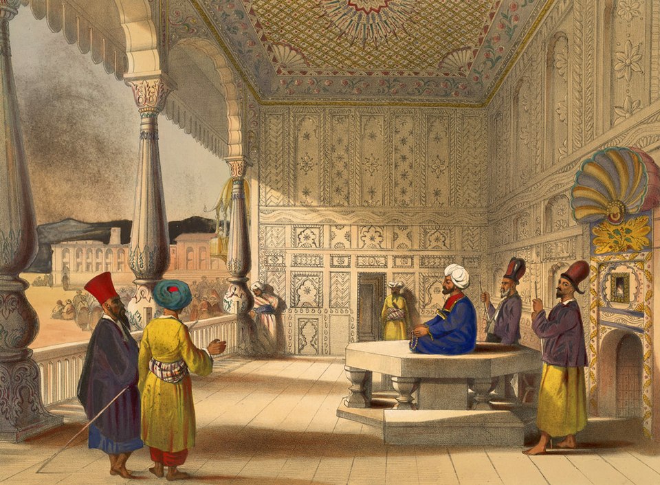 Rustam Han Taraki