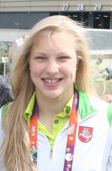 Rūta Meilutytė