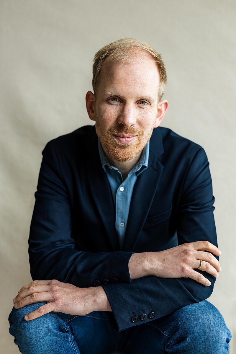 Rutger Bregman