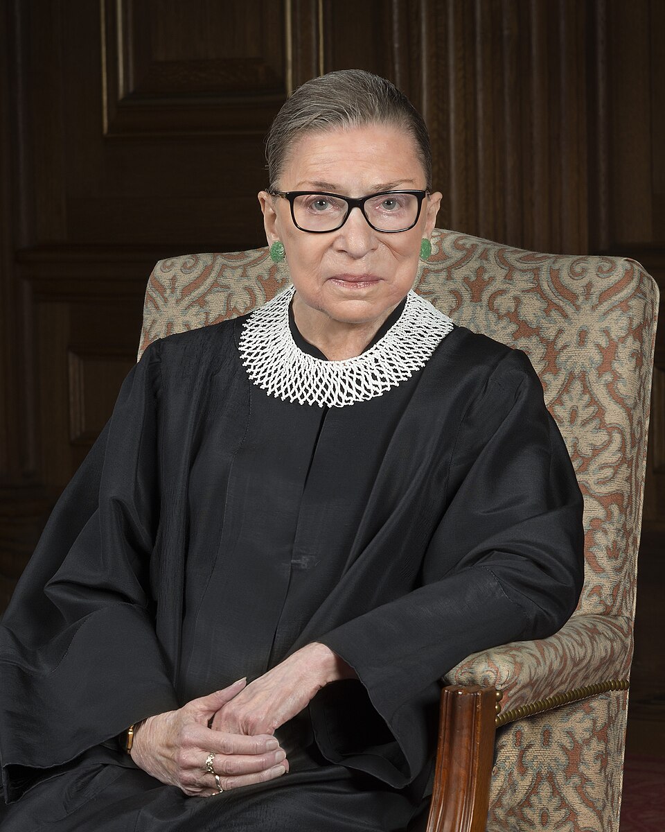 Ruth B. Ginsburg