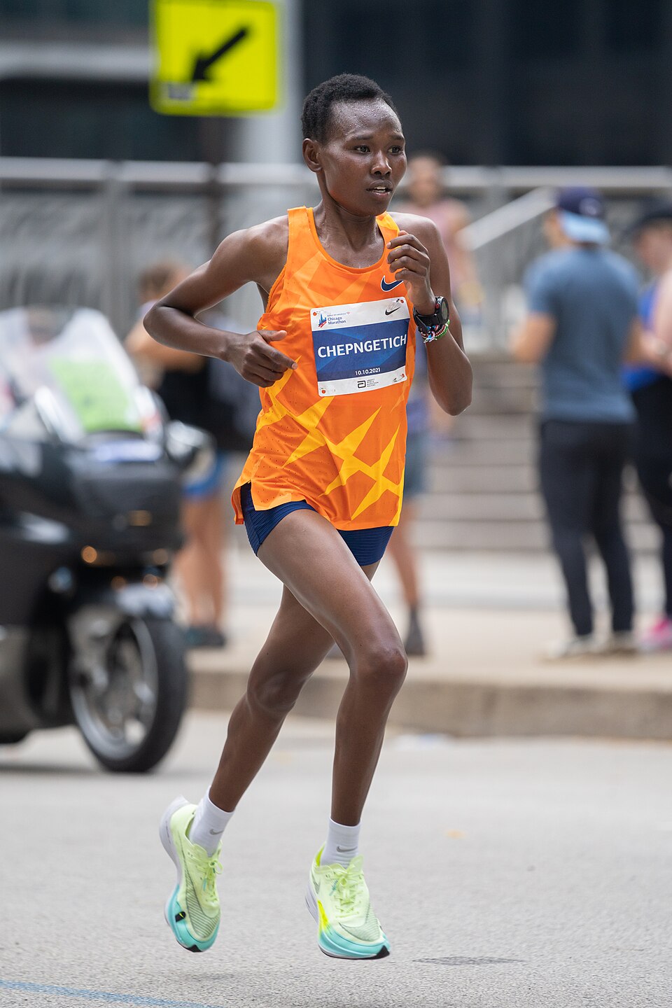 Ruth Chepng'etich