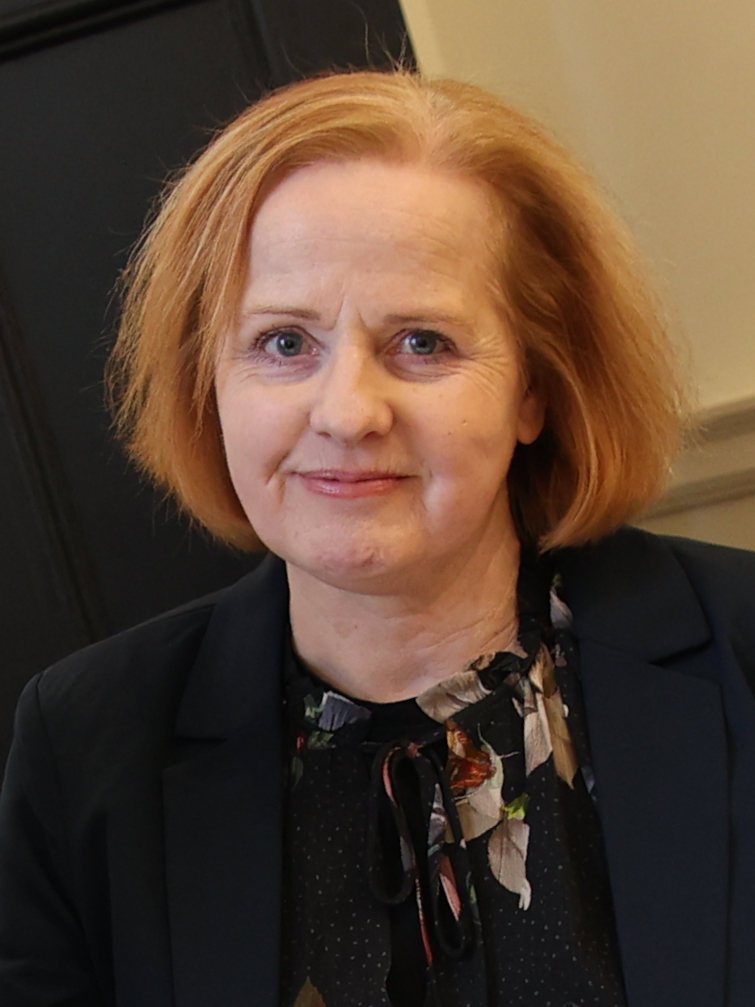 Ruth Coppinger