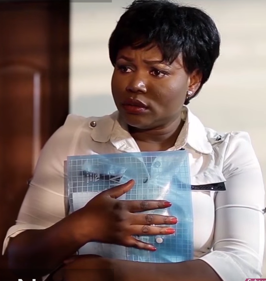 Ruth Kadiri