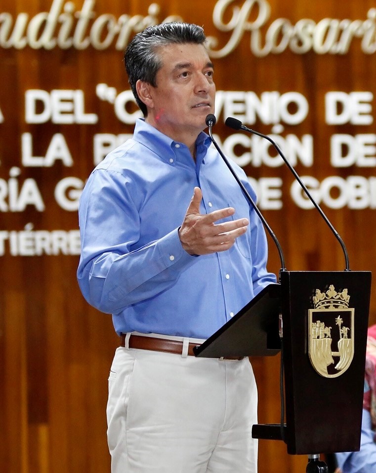 Rutilio Escandón Cadena