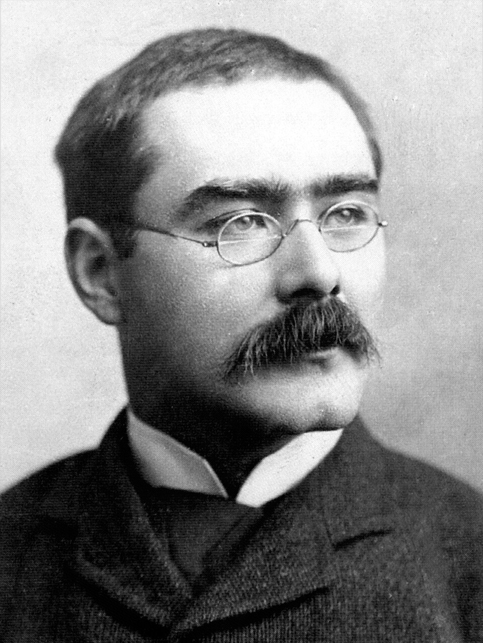 Ruyard Kipling