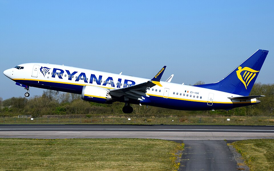 Ryan Air