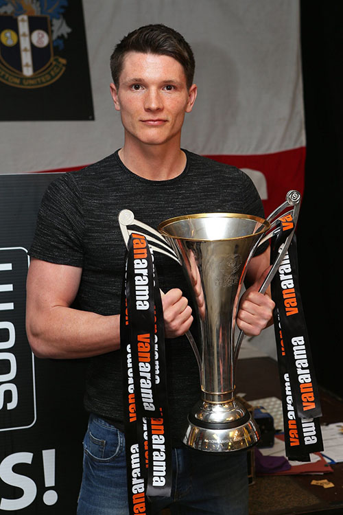 Ryan Burge