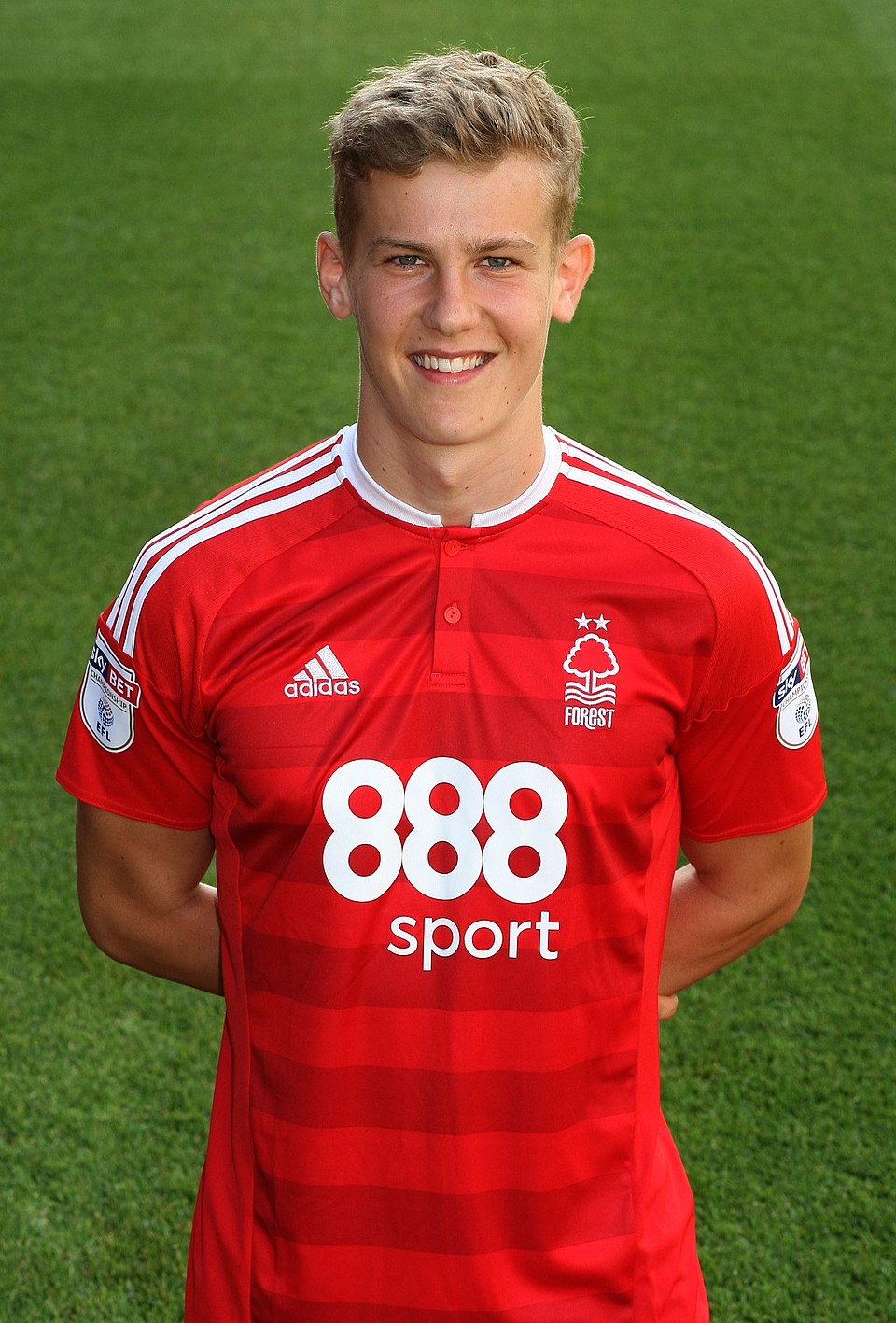 Ryan James Yates