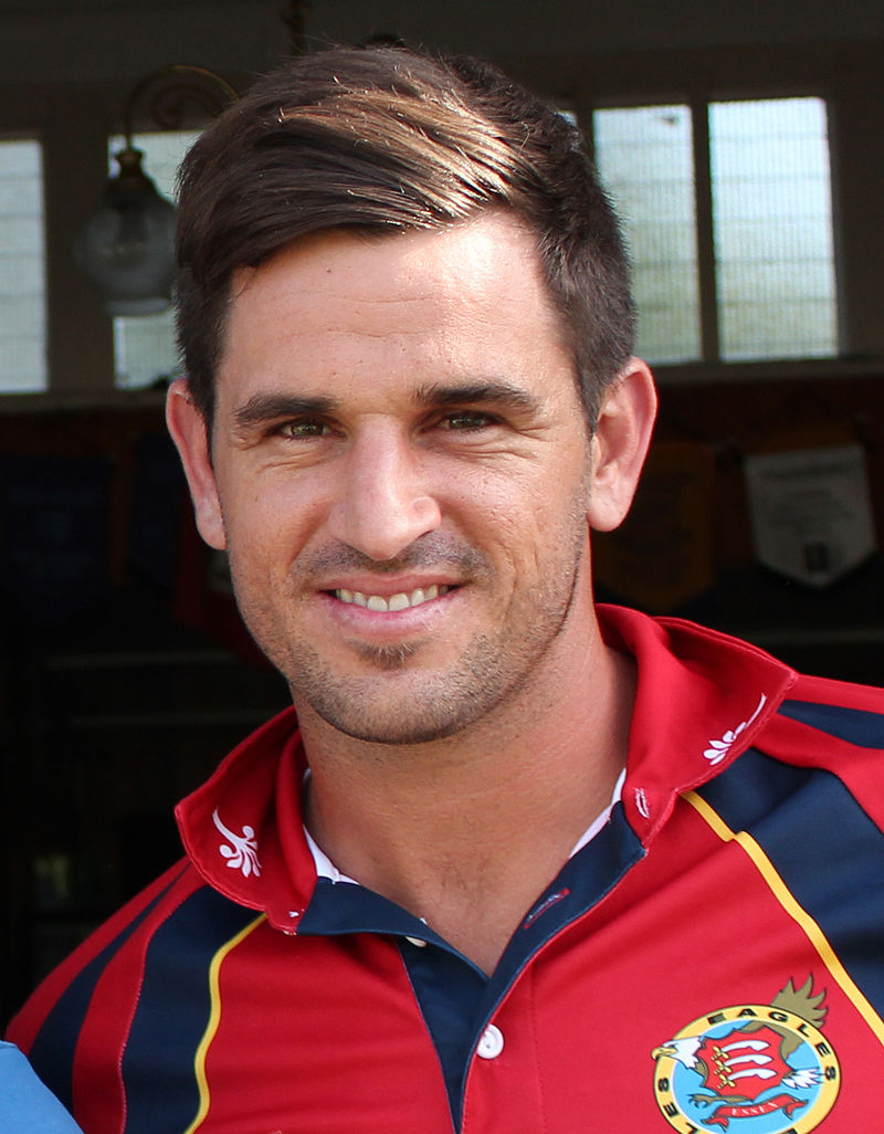 Ryan ten Doeschate