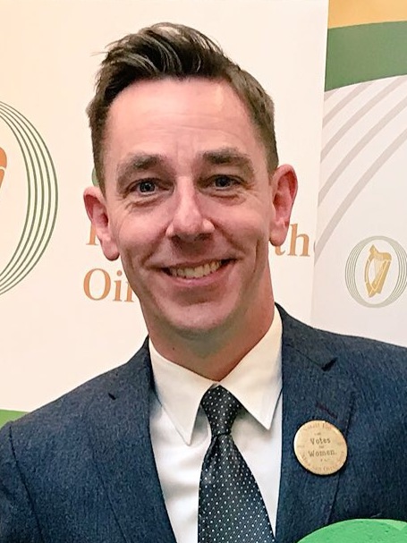 Ryan Tubridy