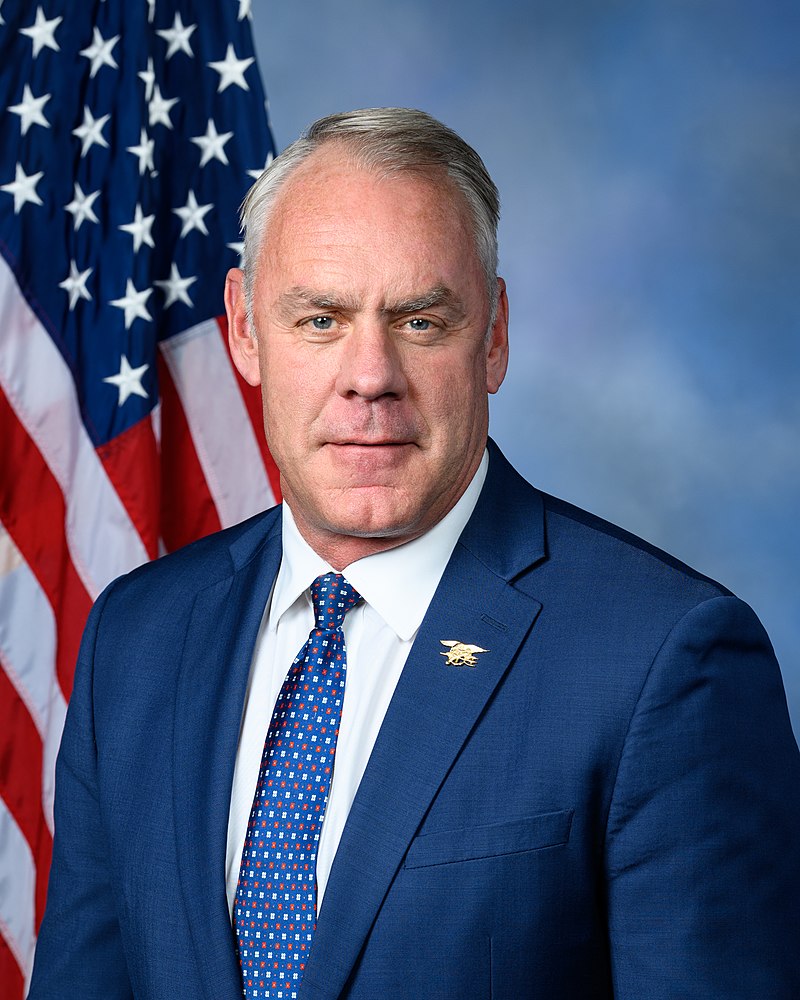 Ryan Zinke