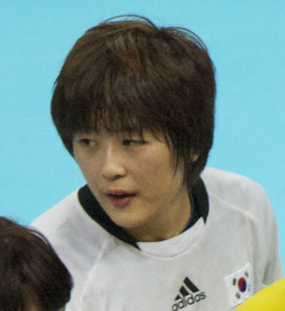 Ryu Eun-hee