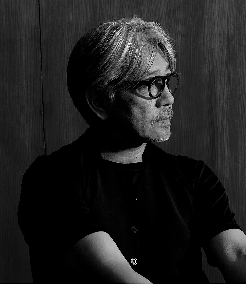 Ryuichi Sakamoto