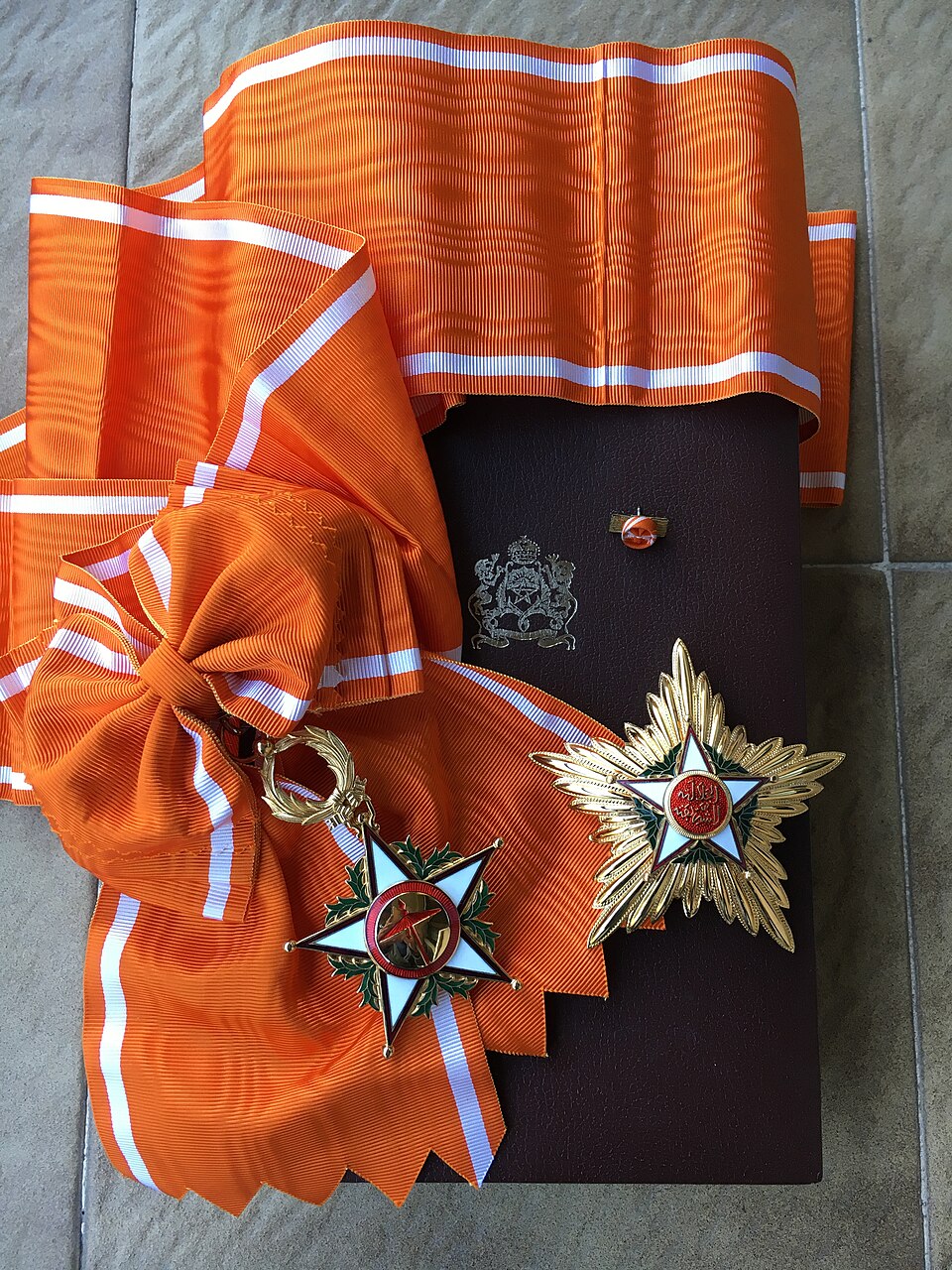 S.E. l'ambassadeur de Bulgarie