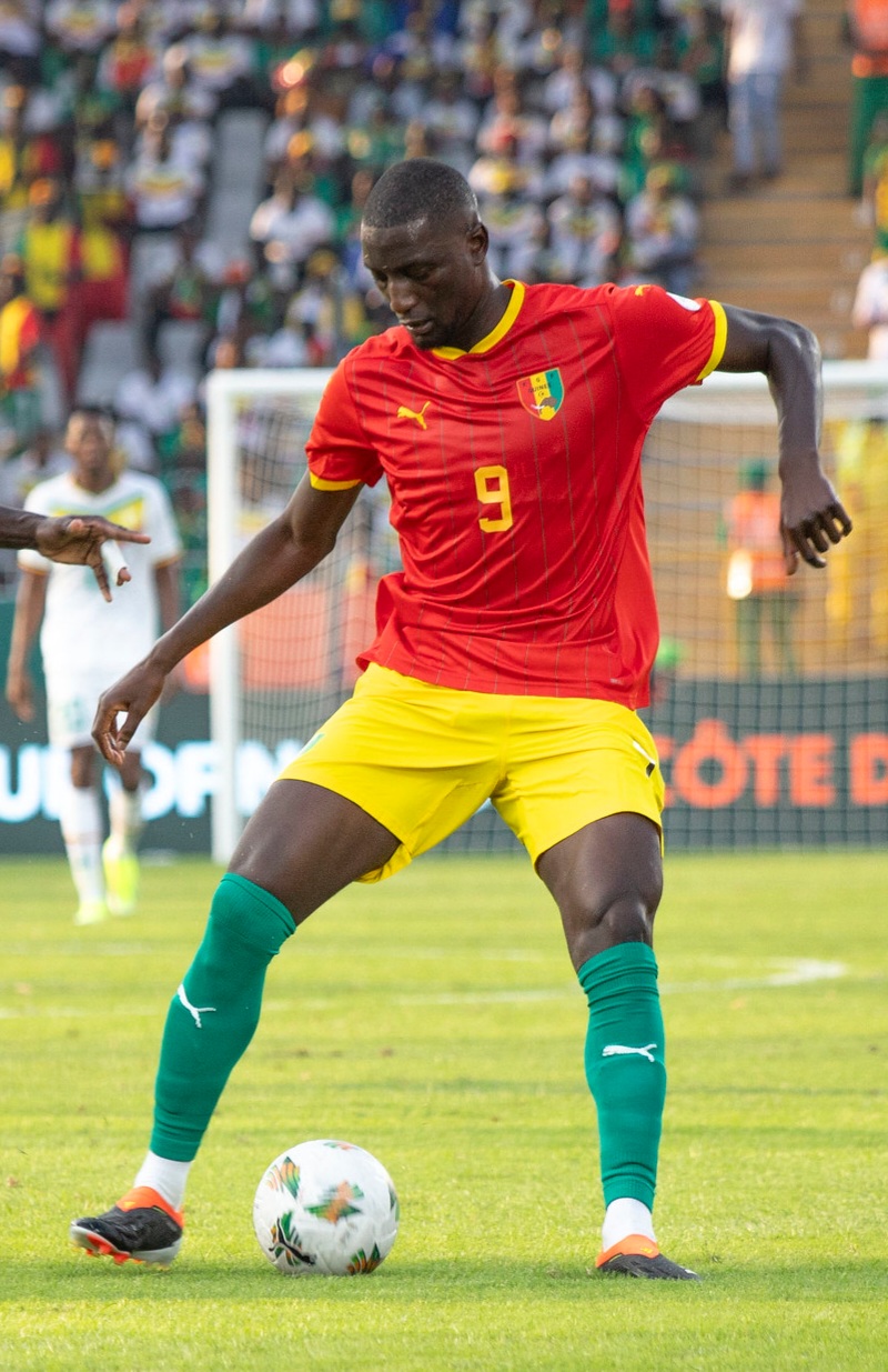 S. Guirassy