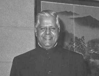 S Kesavan