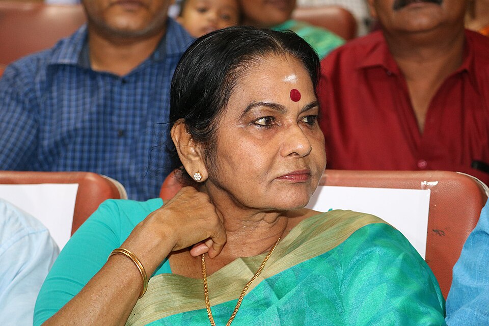 S Lalitha