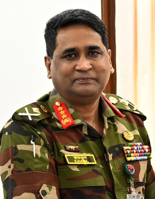 S M Kamrul Hasan