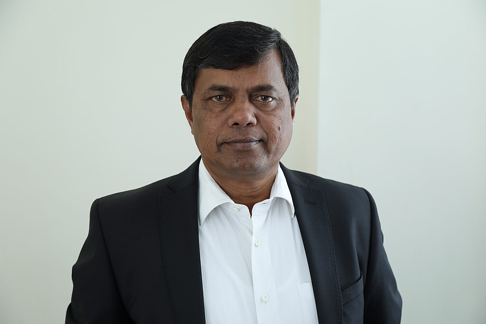 S M Raju